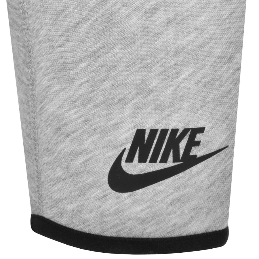 Nike Tech Fleece N98 Jacket Grey